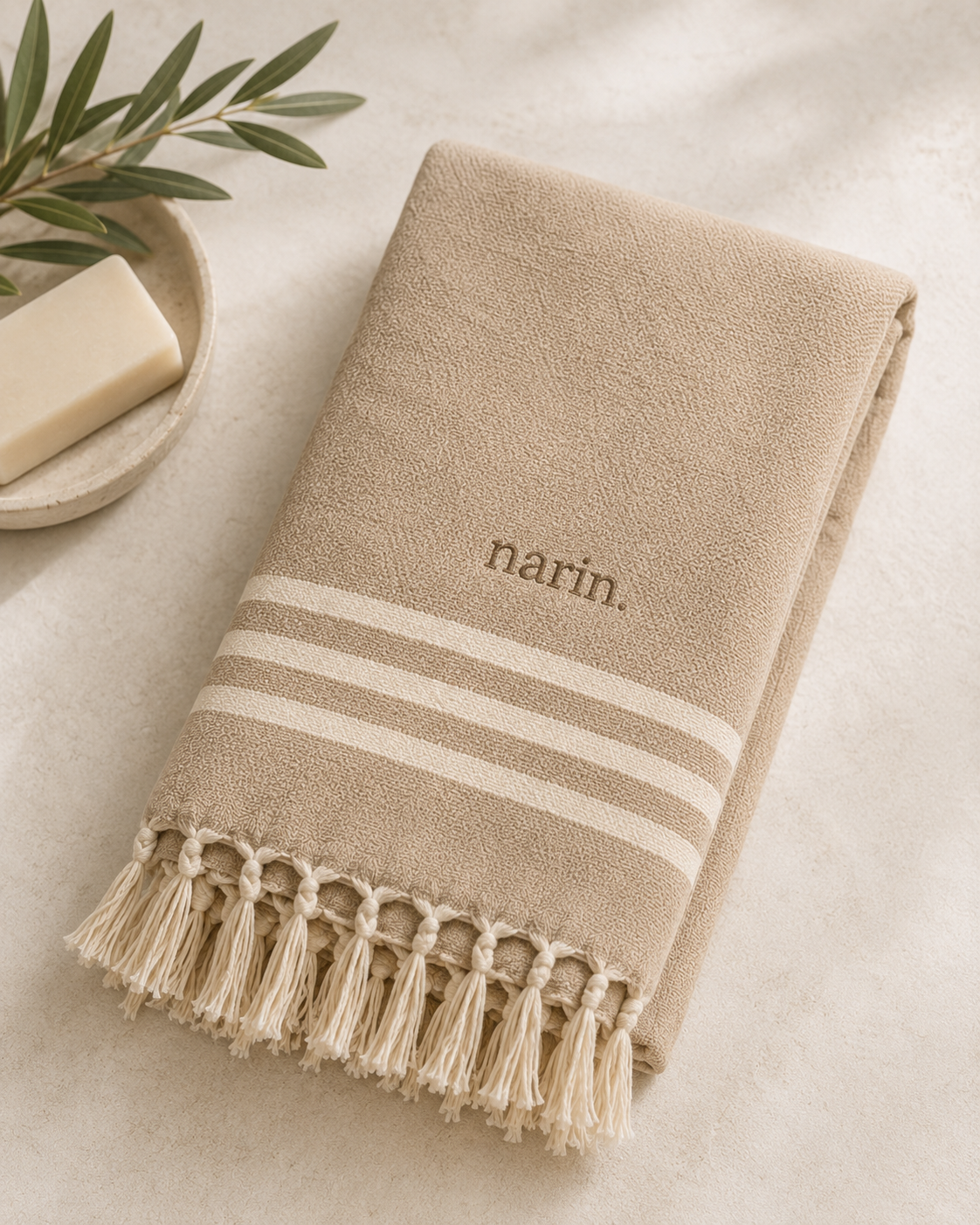 narin. Peştamal