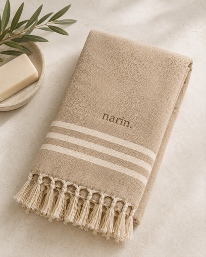 narin. Peştamal