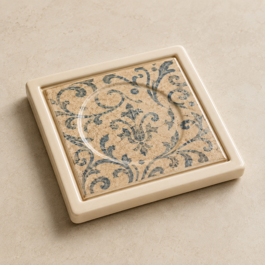 Çay Double-Walled Glass & Coaster