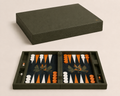 Ferdows Leather Backgammon